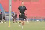 Pemain Persik Kediri Felix Sembuh dari Cedera, Siap Diturunkan Lawan PSIS Semarang