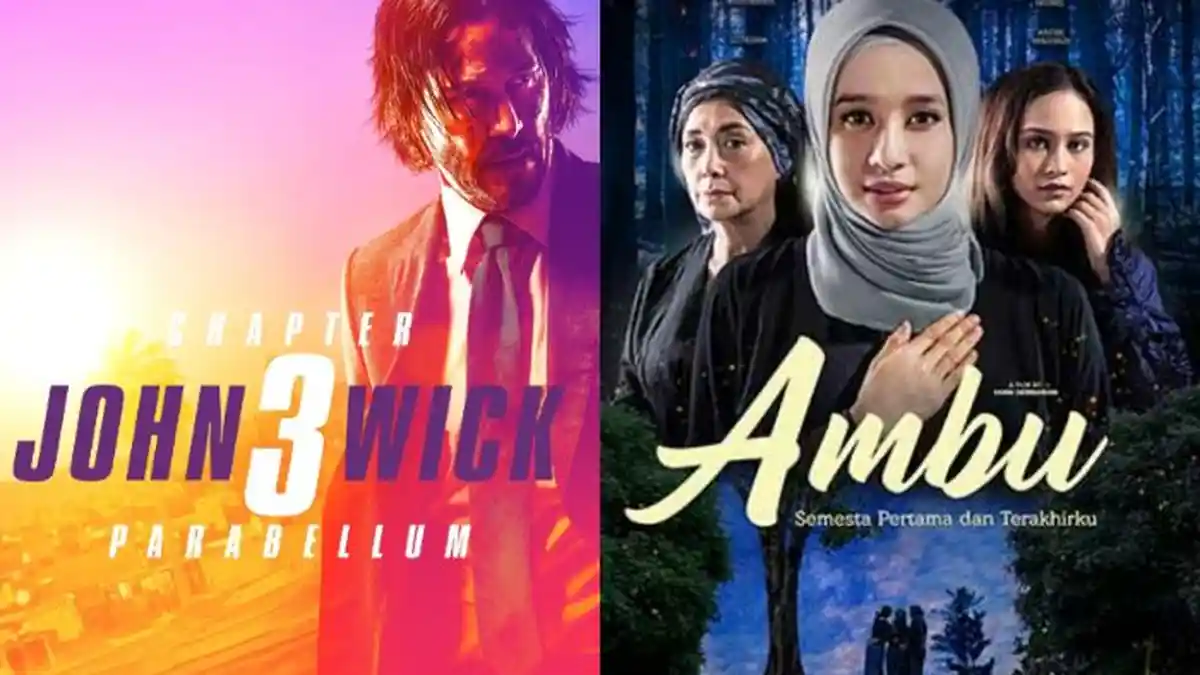 Jadwal Bioskop Pekan Ini, Ada John Wick: Chapter 3 – Parabellum hingga The Lawyers