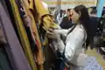 Hari Pertama Pameran Inacraft