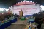 Anggota BAZNAS Hadiri Panen Raya Padi Organik