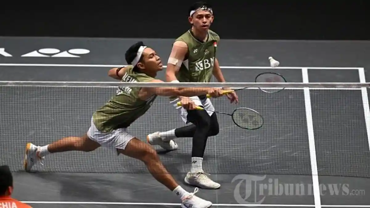 Rekap Hasil Singapore Open 2024, Bagas/Fikri PHP, Fajar/Rian Ganas, 3 Wakil Tembus Perempat Final