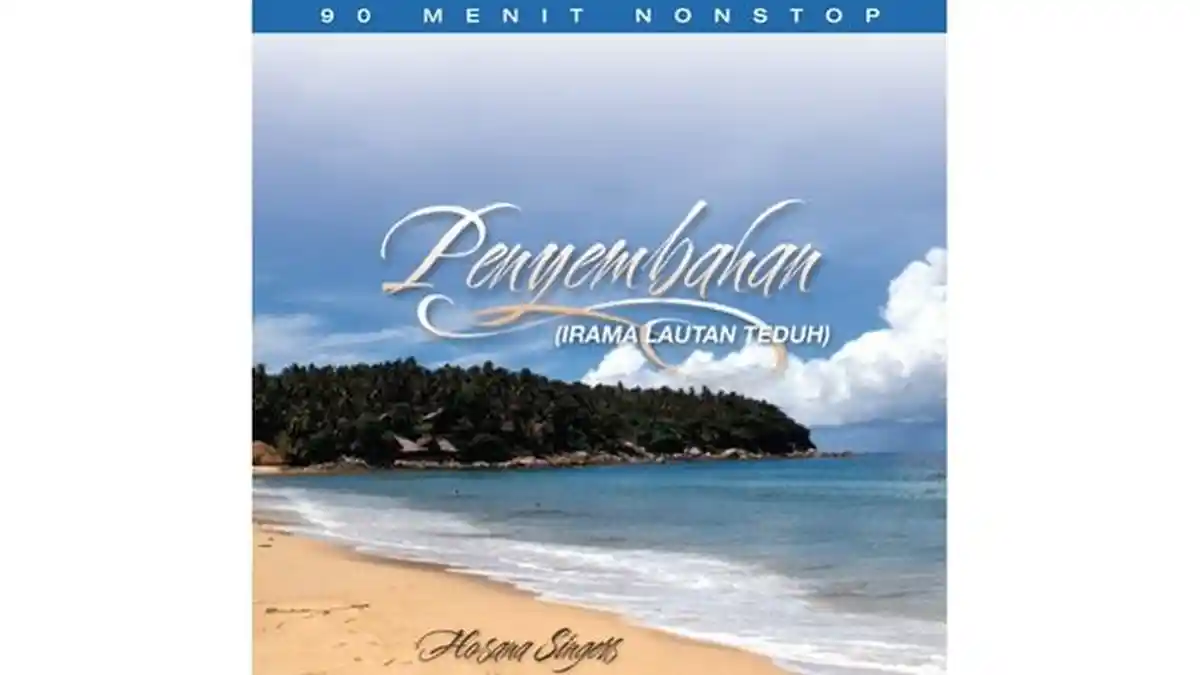 Lirik Lagu Di Tengah Ombak - Hosana Singers