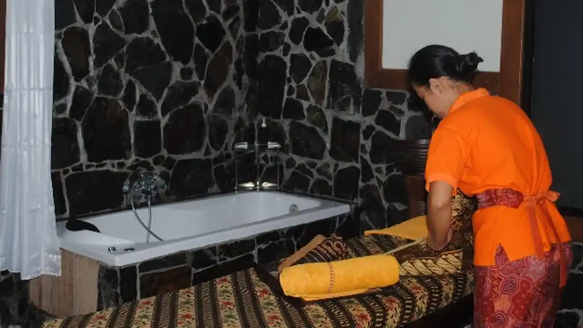 Sensasi Perawatan dengan Scrub Kopi dan Wortel di Gendhis Spa & Salon