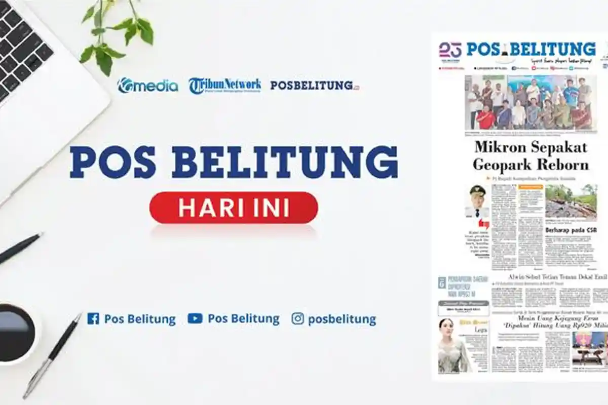 Berharap pada CSR Jadi Solusi bagi Geopark Belitong