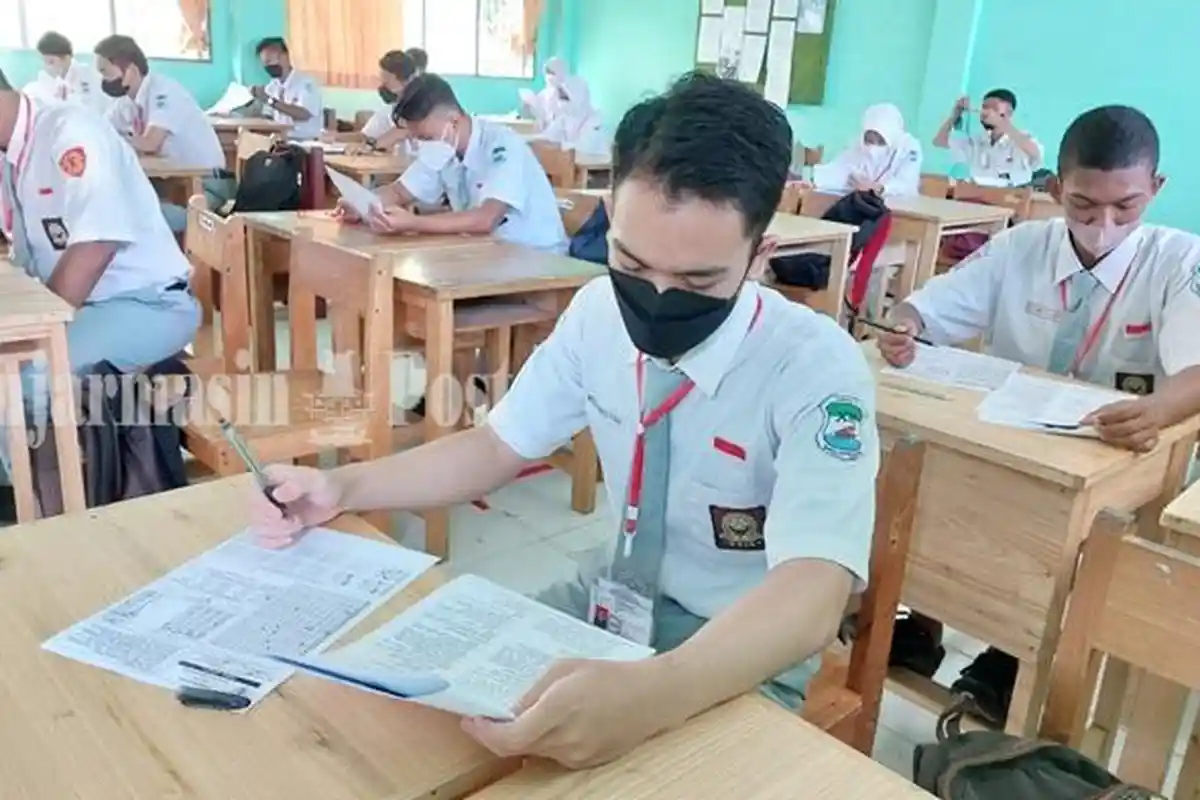Soal Pilihan Ganda dan Kunci Jawaban Ekonomi Kelas 10 SMA, UAS/PAS Semester 1 Kurikulum Merdeka