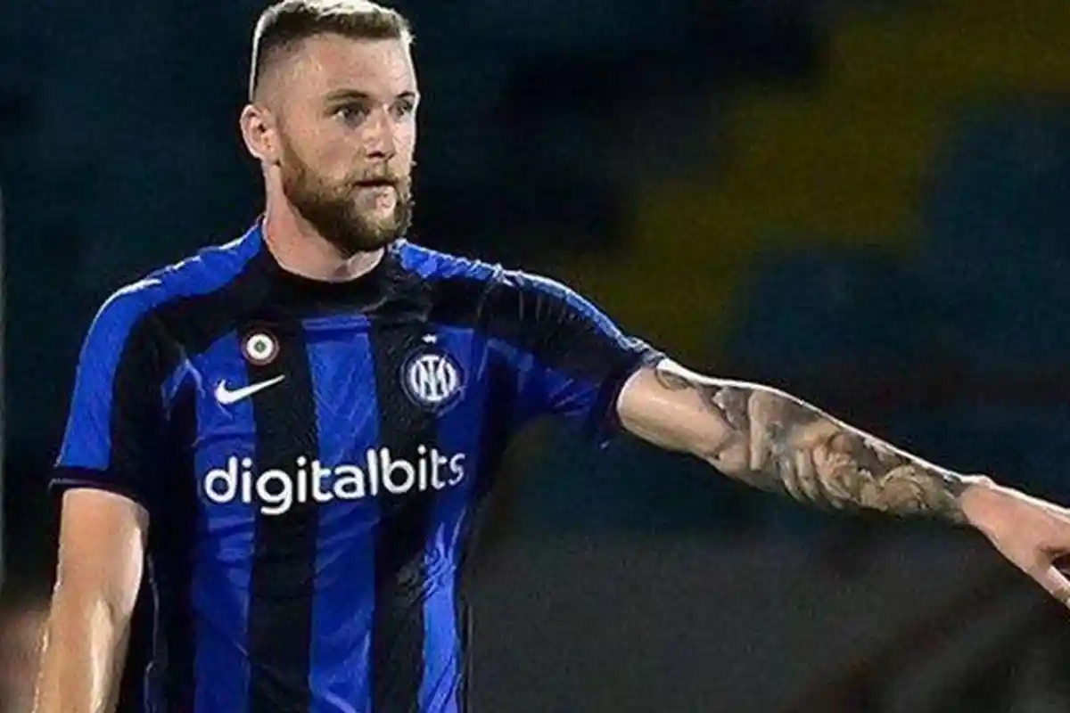 Berita Inter Milan : Nerazzurri Dinilai Gagal Jika Milan Skriniar tak Perpanjang Kontrak