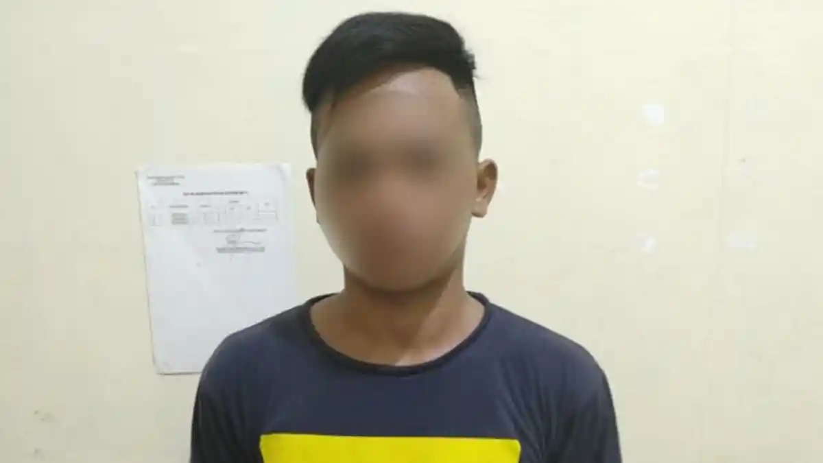 Pelaku Penganiayaan dengan Sajam di Bitung Diringkus Polisi