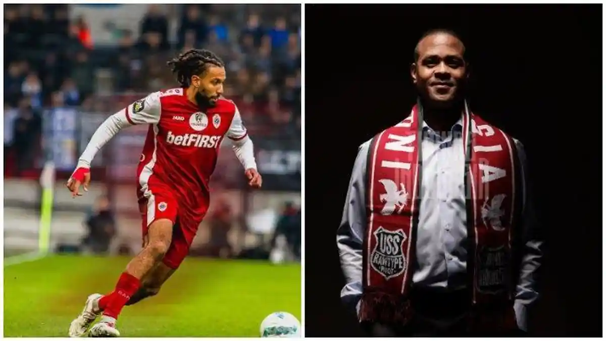 Jairo Riedewald Bisa Bela Timnas Indonesia meski Punya 3 Caps Belanda ...