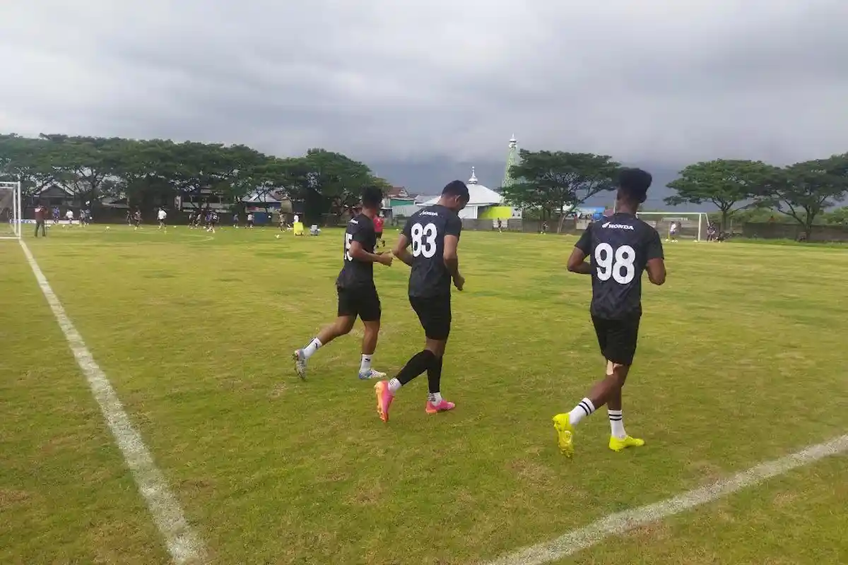 PSM vs Persim Maros Sore Ini, Intip Skuad Sementara Juku Eja