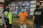 Pura-pura Mengamen, Pria Jombang Kepergok Korbannya saat Curi HP di Kabupaten Kediri