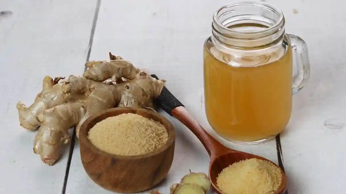 Cara Membuat Ramuan Penurun Kolesterol dari Jahe