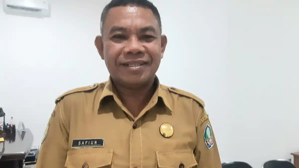 Kepsek di Halmahera Selatan Belum Bisa Pakai Tandatangan Digital, Begini Penjelasan Kadis Pendidikan