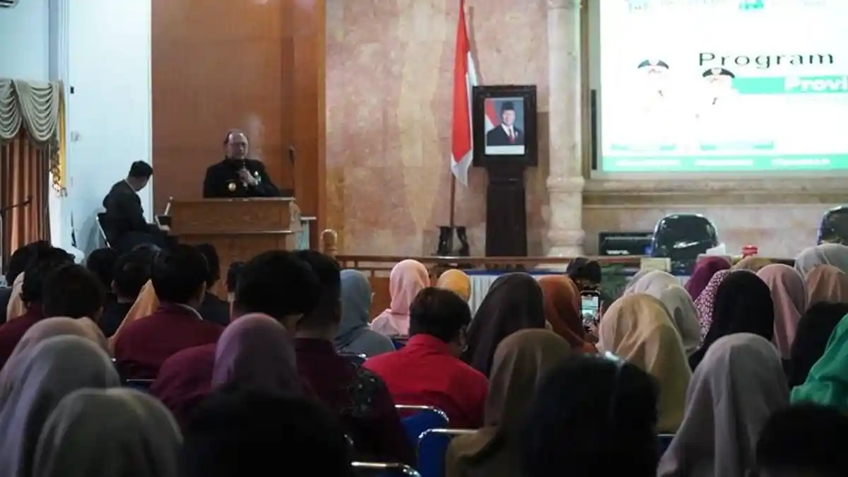 Wali Kota Tegal Komitmen Dukung Program Rumah KPR Subsidi Bunga 5 Persen