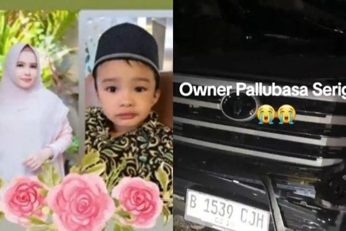 Nasib Haji Al Qadri Owner Pallubasa Makassar Jadi Tersangka Kecelakaan Maut, Istri & Anaknya Korban