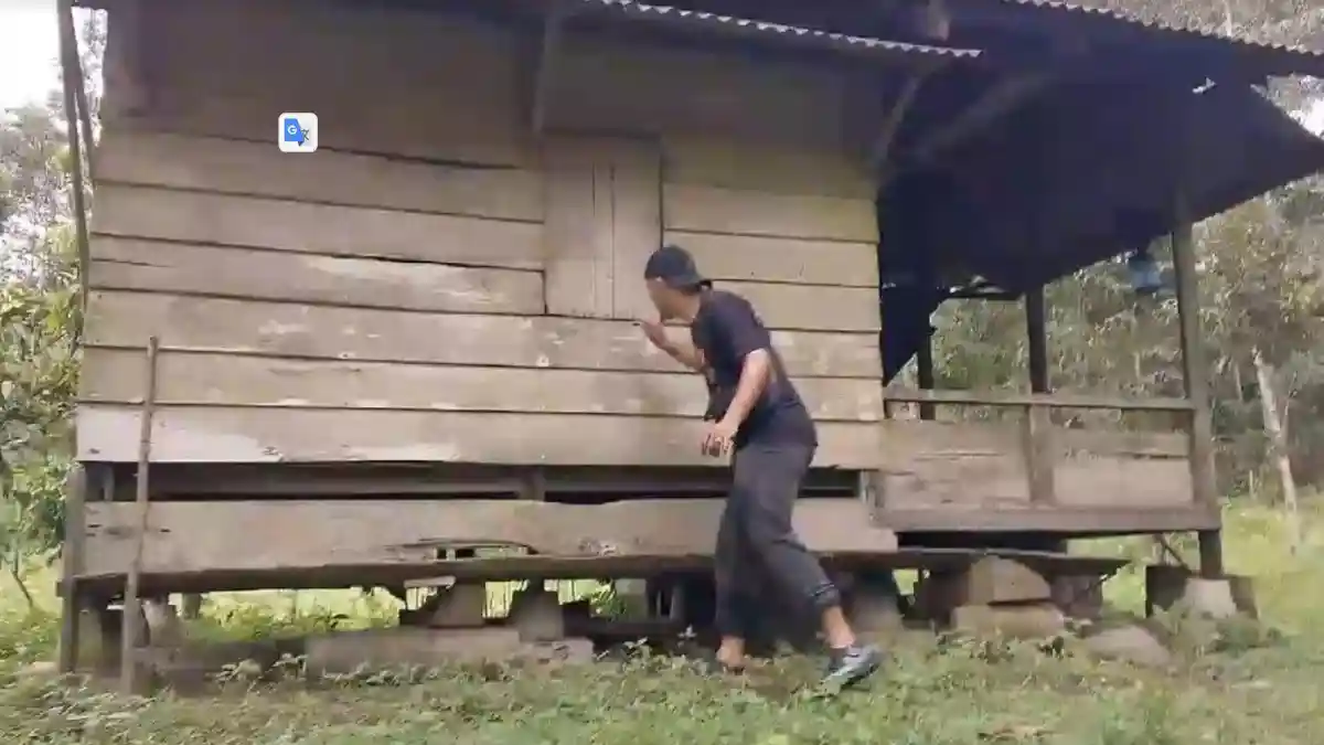 Takut Diamuk Masa, Keluarga Minta Tersangka IS Pulang dan Menyerahkan Diri