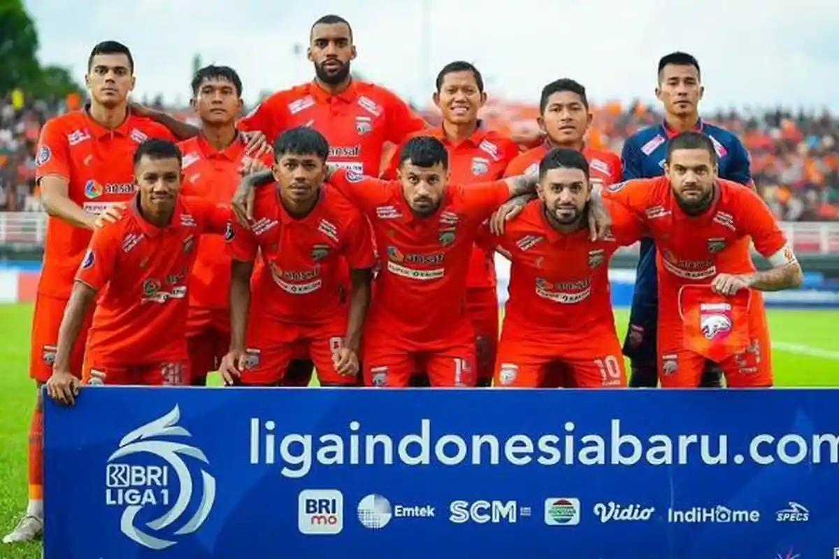 Transfer Mengerikan Borneo FC: Mau Pakai 2 Bek Asing, Julio Cesar Tumbal Leo Lelis dan Bek Rp 4,3 M