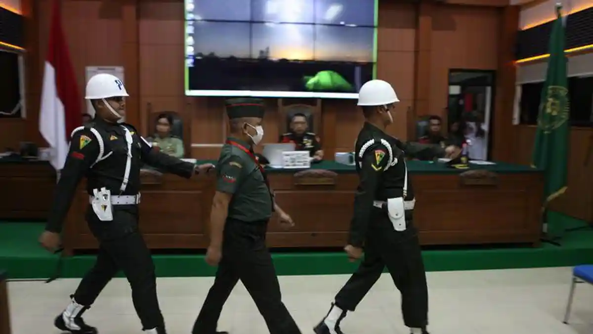 Pantas Senjata Ini Dipakai Kopda Basarsyah Tembak 3 Polisi di Lampung, Rompi Anti Peluru Pun Tembus