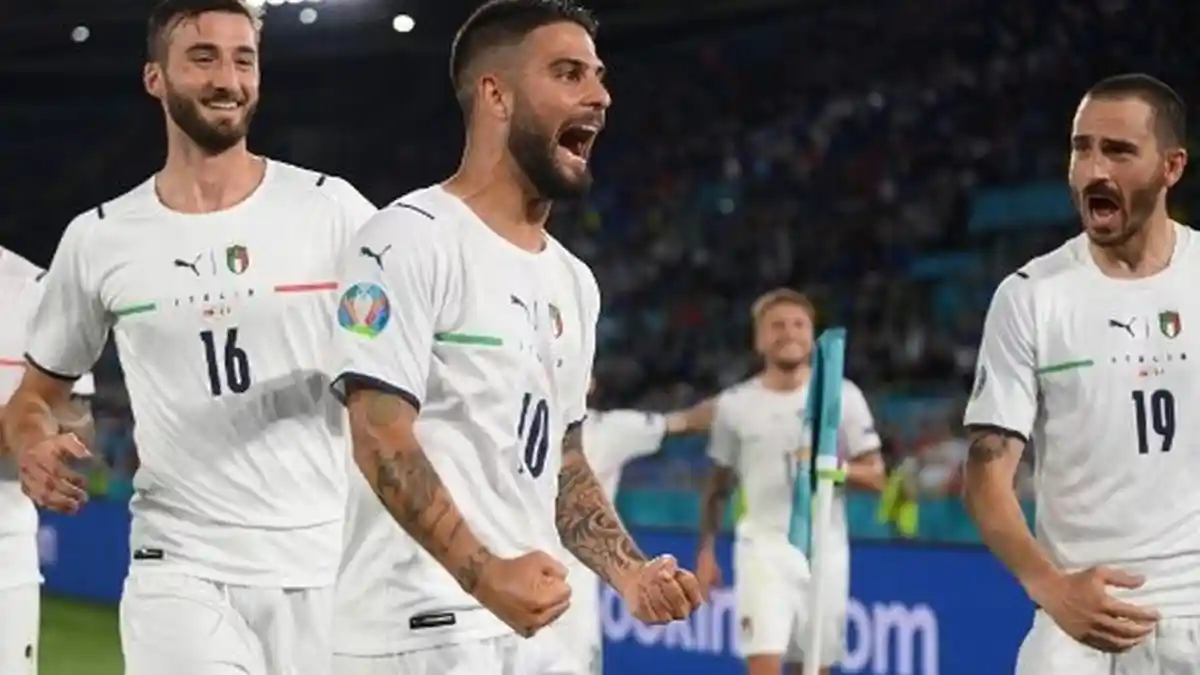 EURO 2020: ITALIA vs SWISS - Preview, Prediksi Susunan Pemain, dan Kabar Terkini