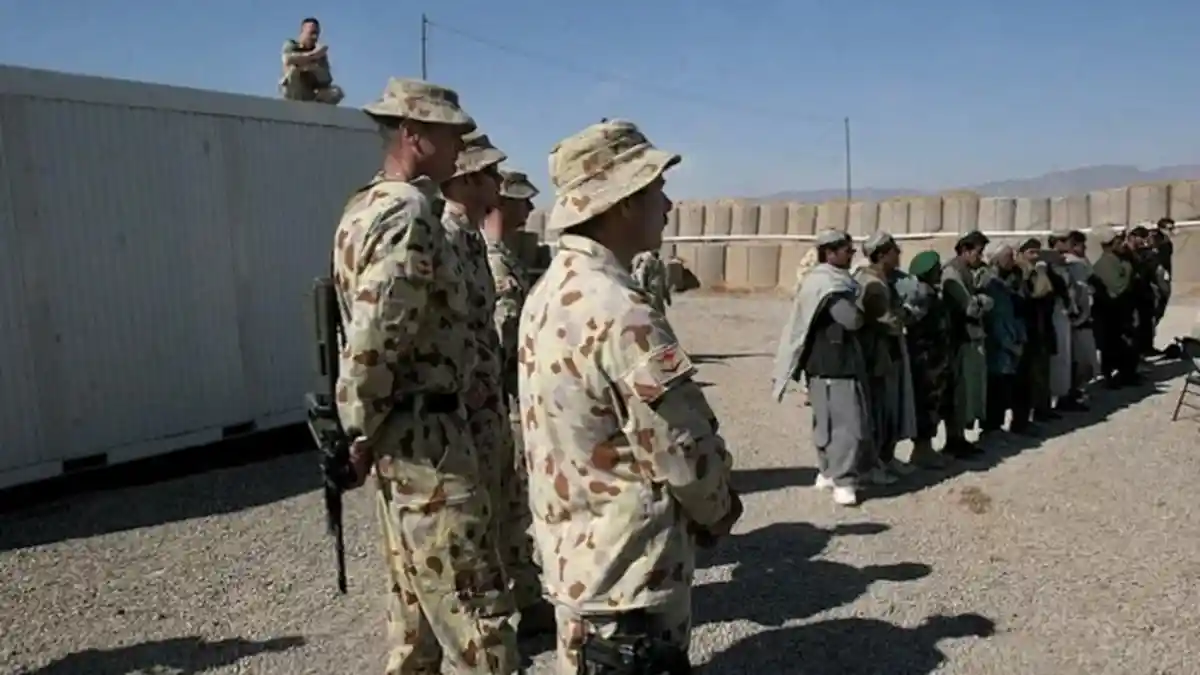 Qatar Bebaskan Tentara Afghanistan, Pembunuh Tiga Tentara Australia 2012