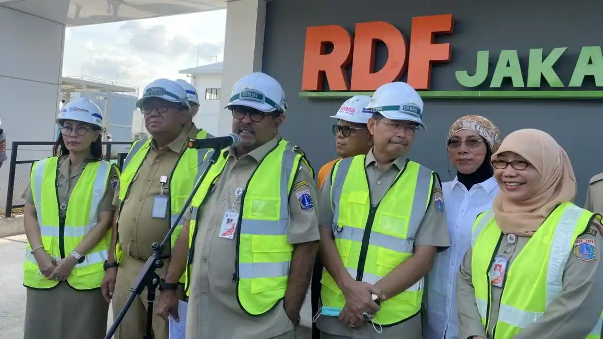 Dipastikan Rampung April 2025, Pramono Disebut Bang Doel Akan Resmikan ...