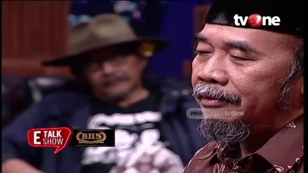 Profil atau Biodata Prie GS Budayawan yang Meninggal Dunia, Sugeng Tindak Artinya Apa?