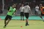 Latihan Tim Liverpool