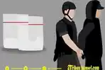 Kerap Jual Narkoba di Kafe, 2 Pria di Lubuklinggau Ditangkap Polisi, Bukti Pil Ektasi Disita