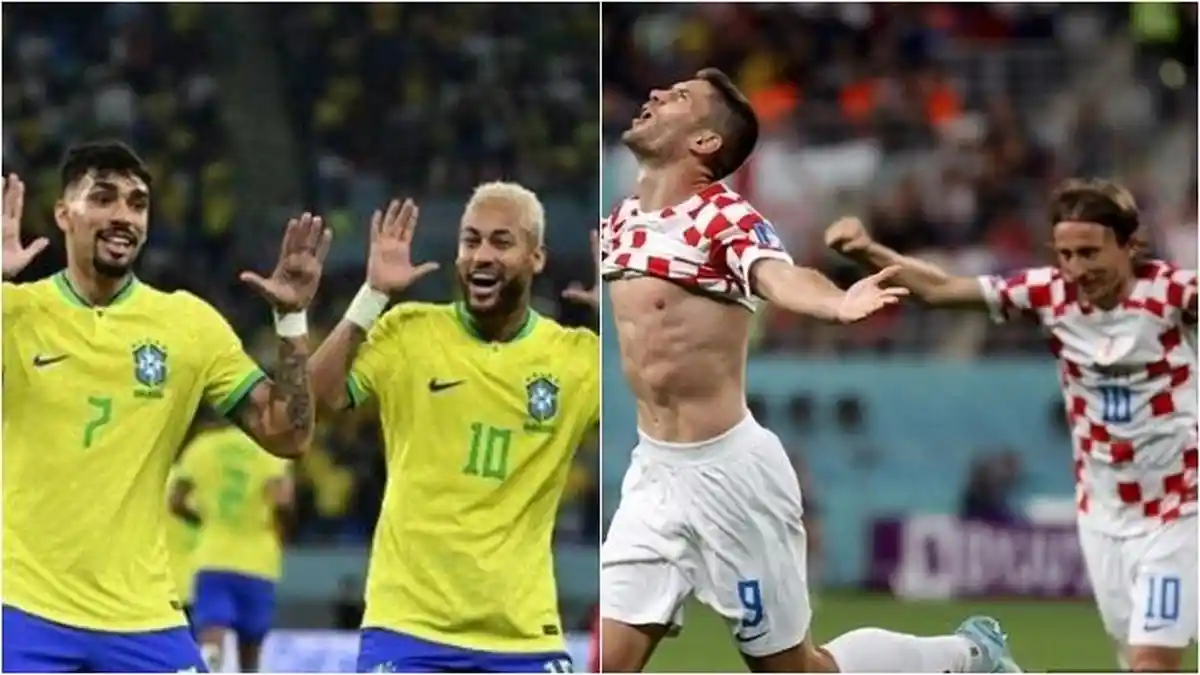 Kroasia vs Brasil Perempat Final Piala Dunia 2022, Neymar Digdaya Tapi Modric dkk Bisa Beri Kejutan