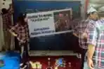 Ahoker Nginap Depan Mako Brimob