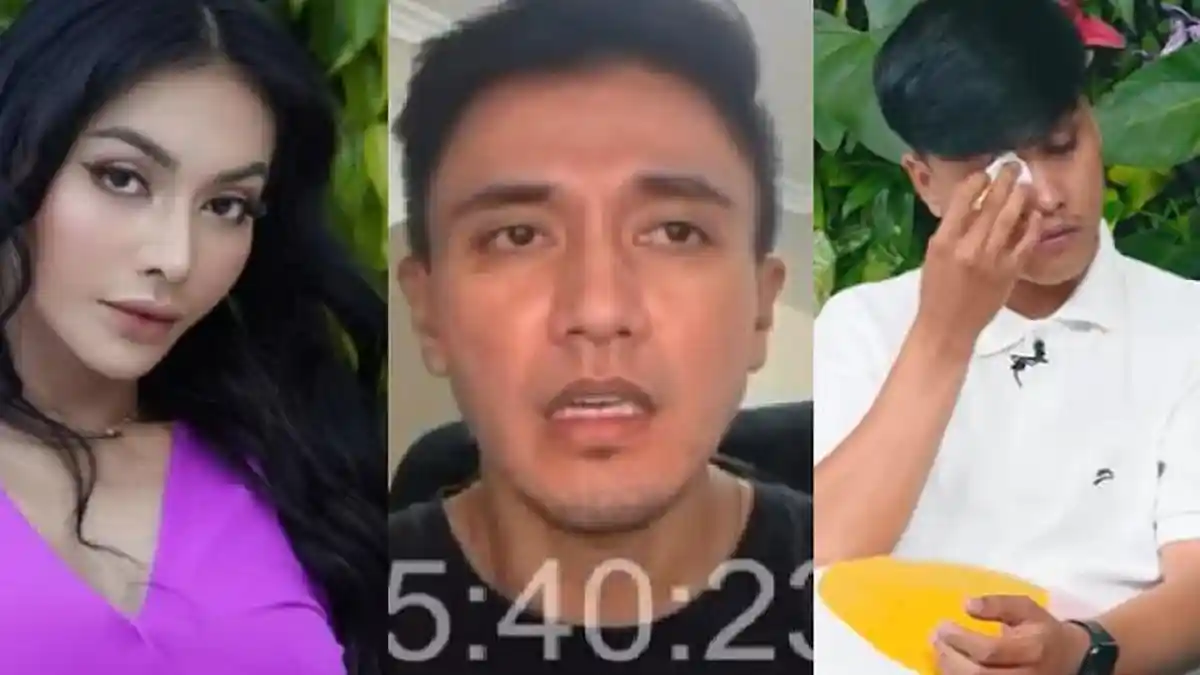 Adik Denada Singgung Ayah Kandung Ressa Rossano Harus Lebih Bertanggungjawab: Kecewa Saya Luar Biasa
