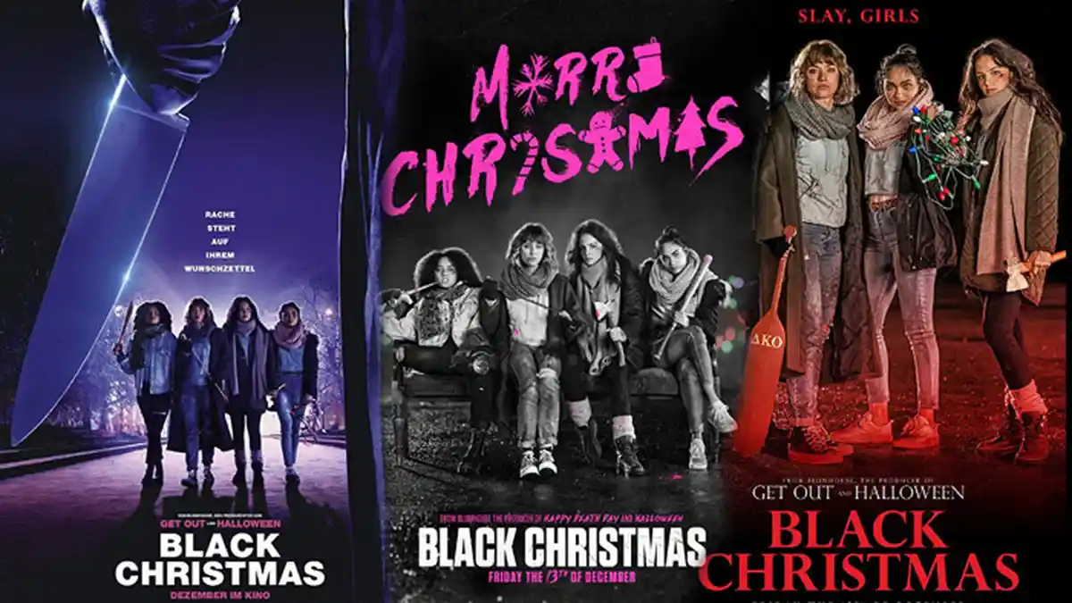 Sinopsis dan Trailer Film Horor 'Black Christmas', Ceritakan Suasana Liburan Natal yang Mencekam