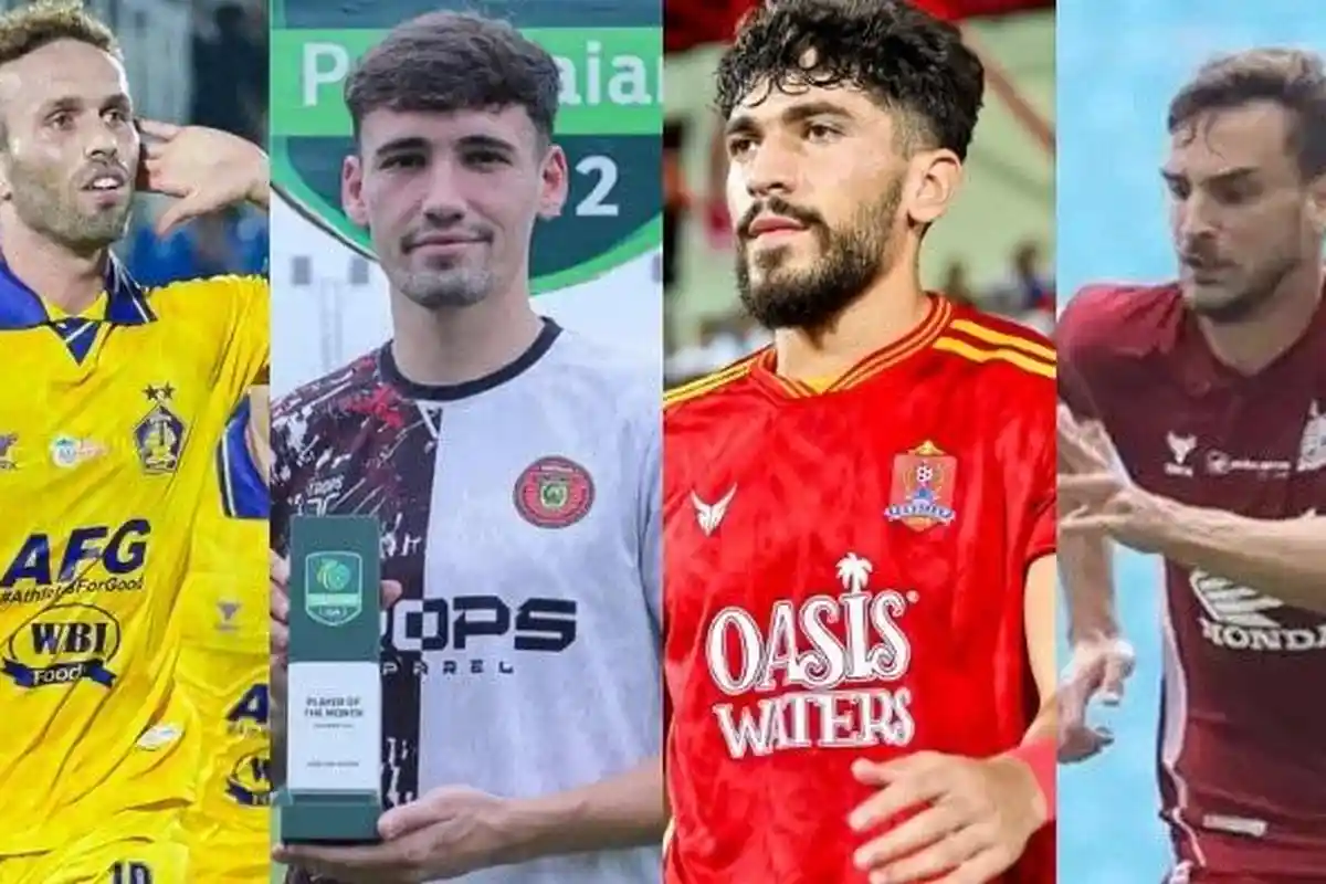 Setelah PSIM Yogyakarta Resmikan Nermin Haljeta, 3 Pemain Asing Baru Segera Menyusul, Ini Daftarnya