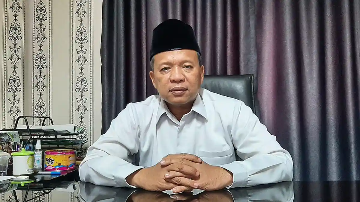 Ada 33 Calon Jemaah Haji Gagal Berangkat dari Tangerang Selatan Karena Faktor Usia