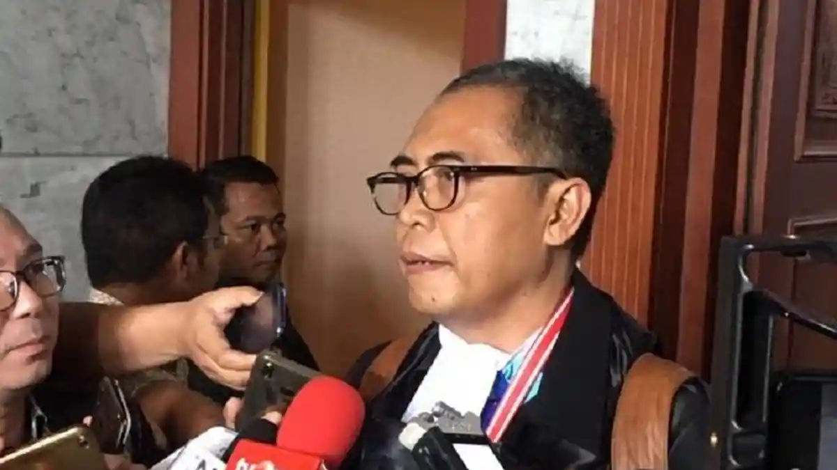Tidak Tahu Saksinya Berstatus Tahanan Kota, Tim Hukum BPN: Yang Bersangkutan Menawarkan Diri