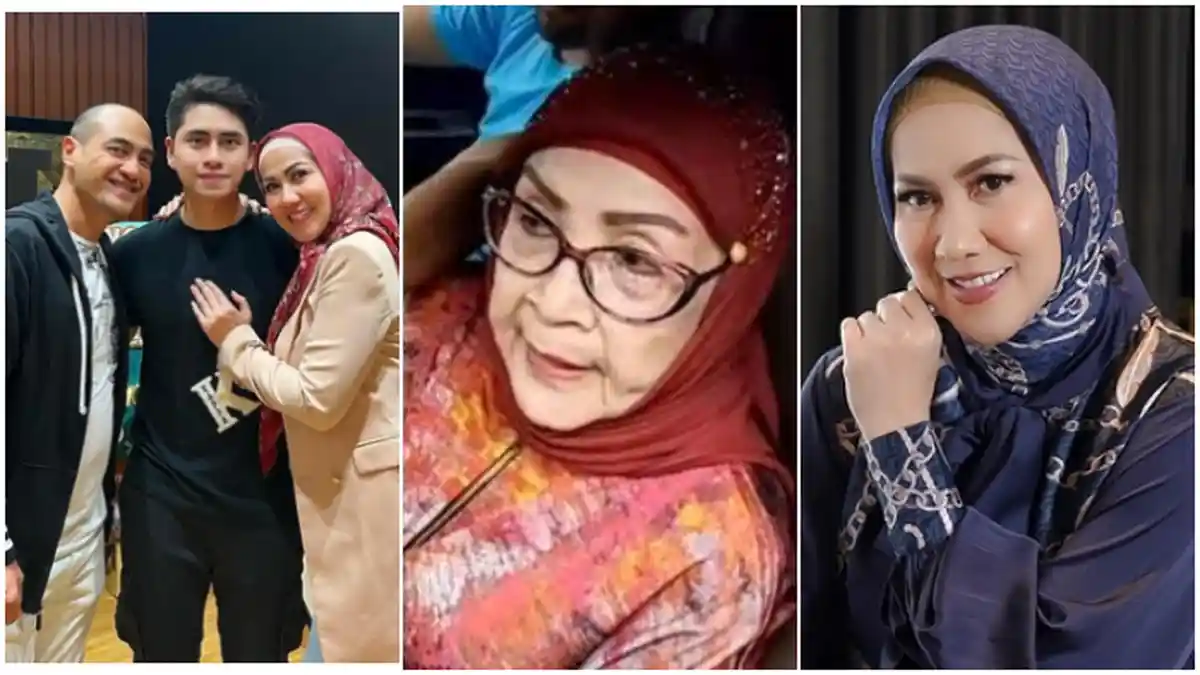 Hariati Pernah Ingatkan Venna Melinda jika Ferry Irawan Pengangguran, Tapi Kenapa Venna Mau?