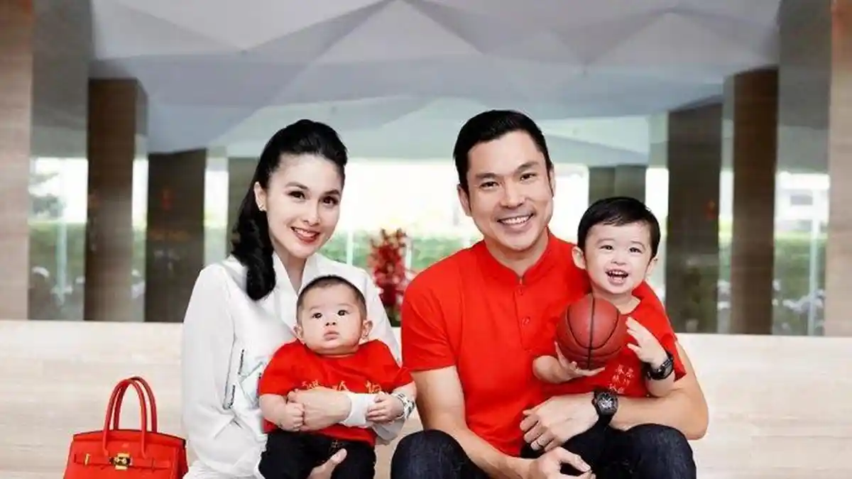 Saat Hamil Anak Kedua, Sandra Dewi Akui Sempat Merasa Bersalah kepada Raphael Moeis