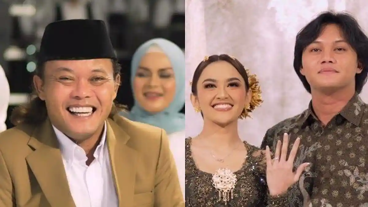 Sule Ingatkan Rizky Febian Konsekuensi Nikahi Mahalini: Jangan Kayak Ayah