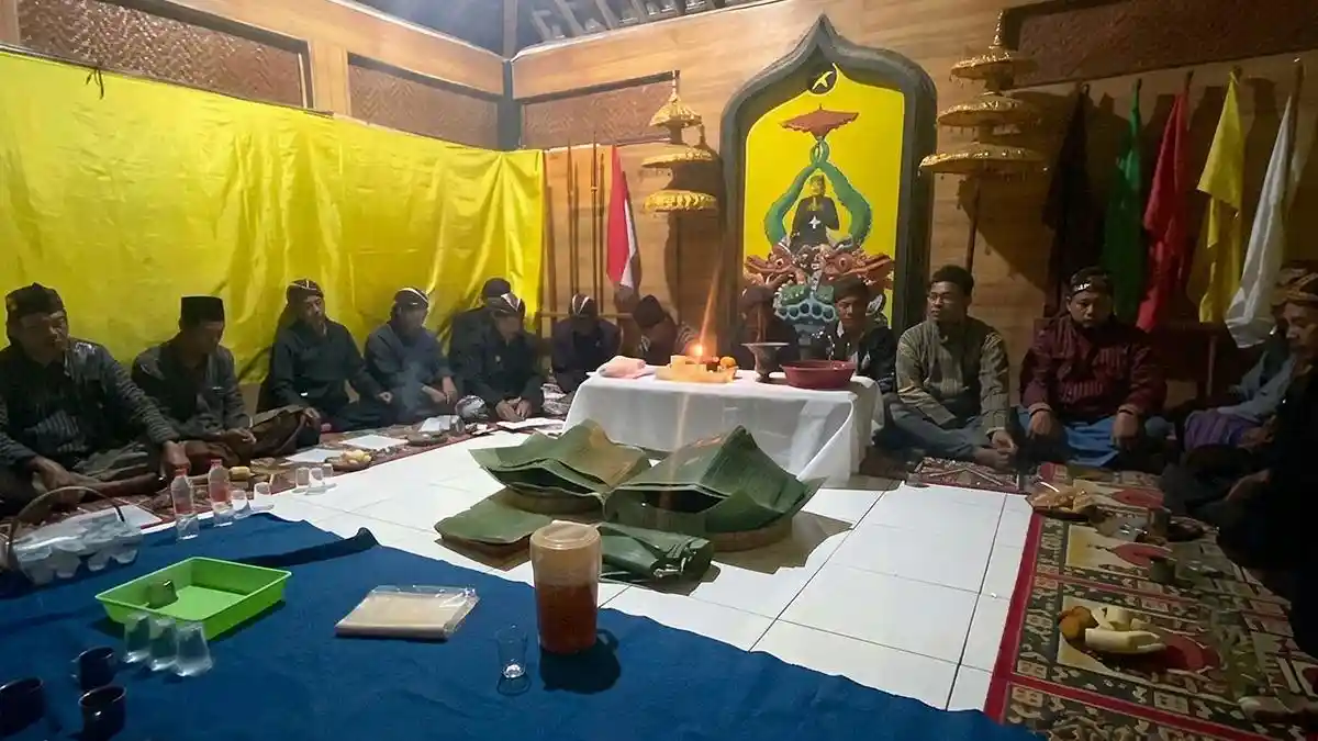 Kisah Penghayat Jombang Merawat Tradisi di Hari Kepercayaan - Surya.co.id