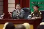 Fauzie Hasibuan dan Asnawi Diklat Kejaksaan se-Indonesia