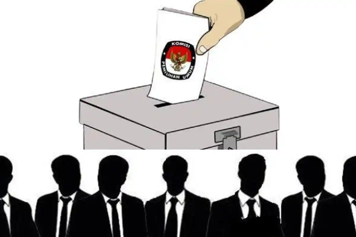 Daftar 30 Nama Anggota DPRD Kota Palangkaraya Terpilih Periode 2024-2029 dari Tiga Dapil