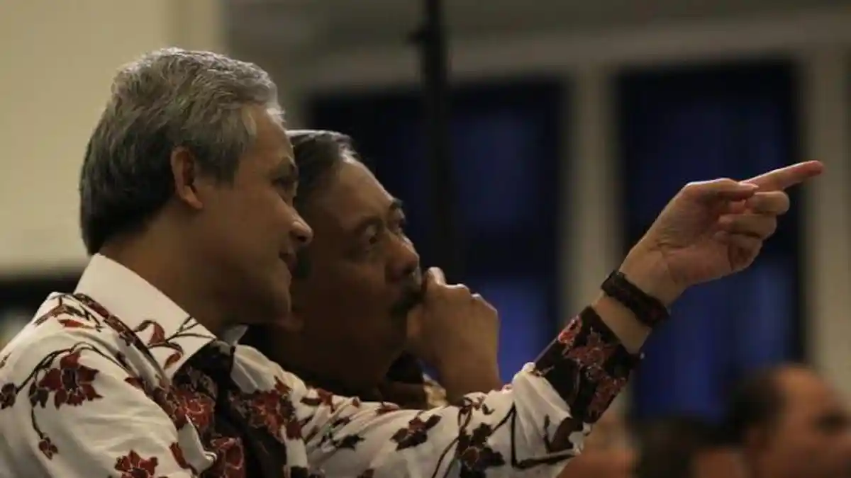 Jokowi Batal  Hadir Sebagai Pembicara  Dalam Seminar IKA Undip