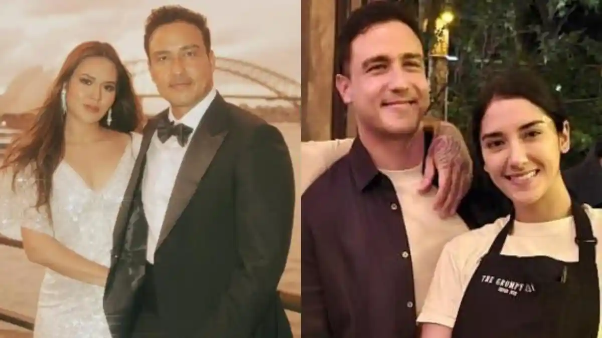 Foto-foto Dugaan Perselingkuhan Hamish Daud dengan Sabrina, Pernah Liburan Bareng ke Luar Negeri?