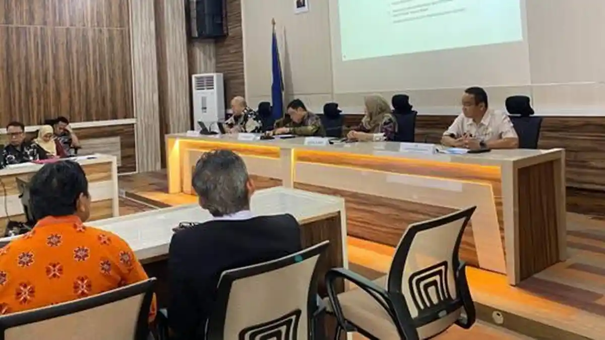 Bapperida Sebut Ada 7 Fokus Utama Pembangunan Pangkalpinang pada 2026