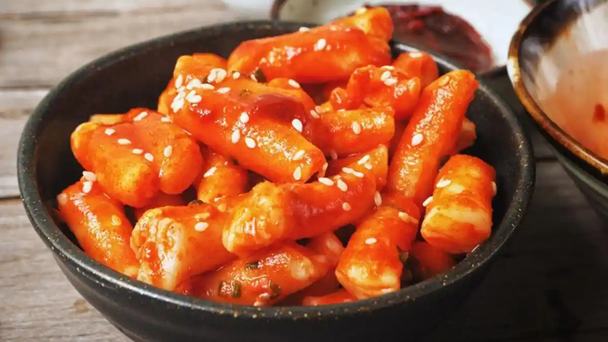 5 Fakta Unik Aneka Jajanan Korea Selatan, Tteokbokki hingga Odeng