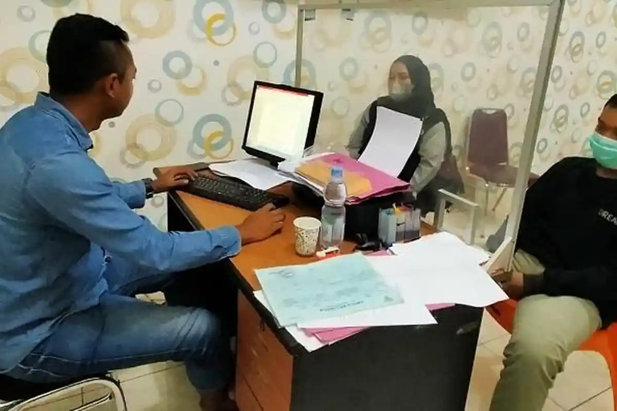 Pemuda Asal Sumbang Banyumas Ditangkap Polisi, Setubuhi Pacar yang Masih Remaja hingga Hamil 8 Bulan