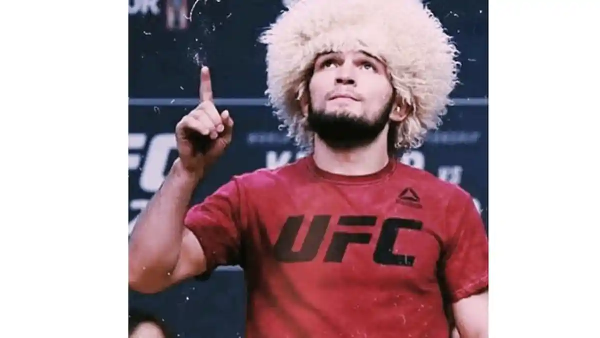 Khabib Ternyata Pernah Tolak Pertandingan di Bulan Ramadan, Alasannya Karena ini