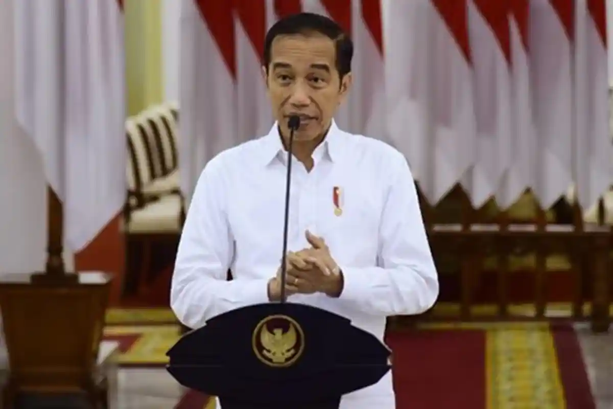Jokowi Akui Tidak Akan Netral di Pemilu 2024, Cawe-Cawe Pilih Pemimpin yang Tepat