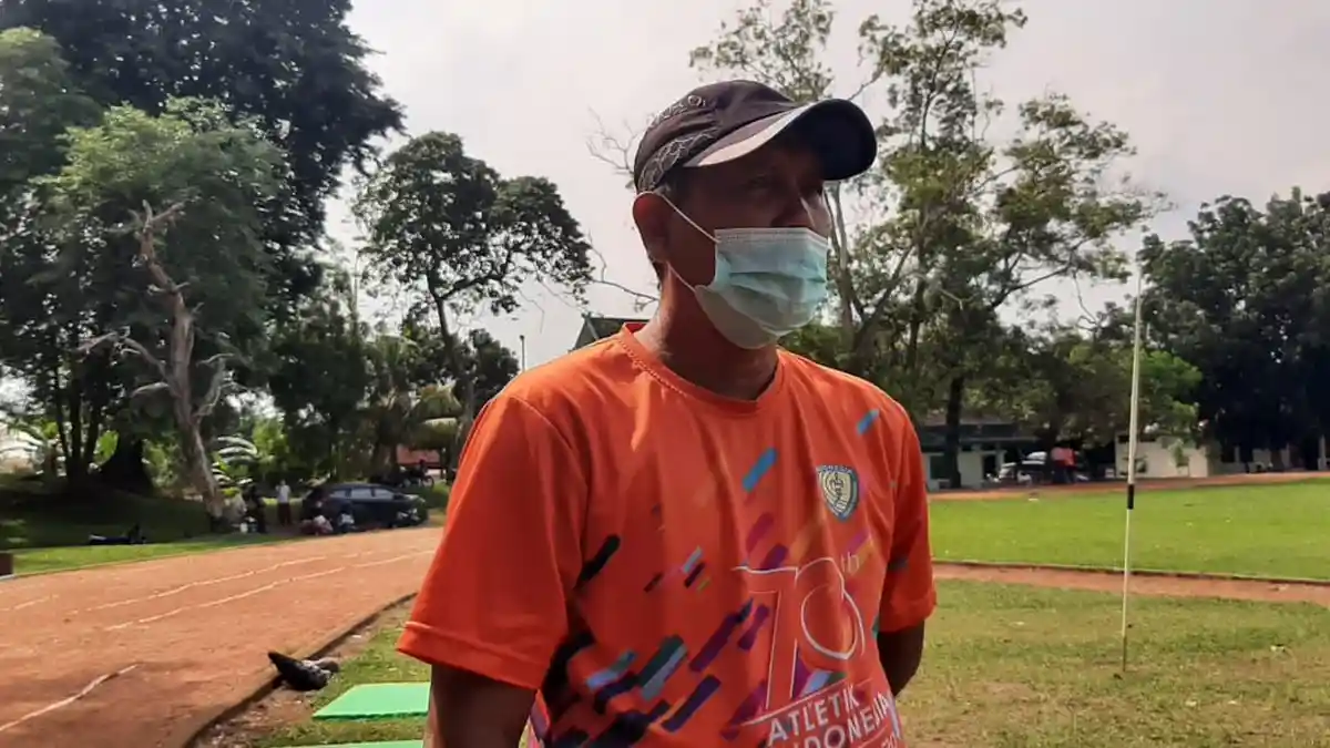 NPC Provinsi Jambi Targetkan Lima Medali Emas di Peparnas Papua 2021