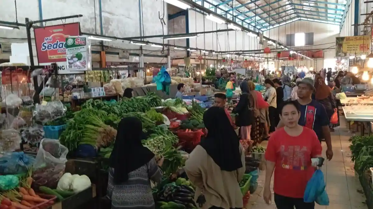 Sembako di Batam Setelah Harga BBM Naik, Disperindag: Barang di Pasar Masih Stok Lama