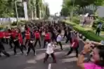 Kampanyekan Say No To Golput, AGP Gelar Pesta Rakyat dan Budaya